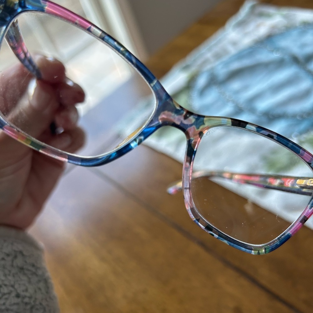 Kate Spade Floral Patterned Women's Readers +1.50 - Picture 9 of 9